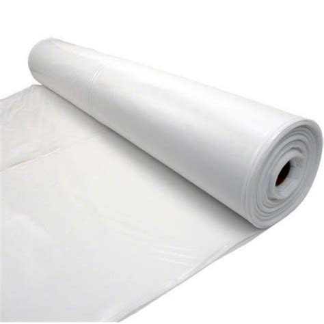 white 6 mil plastic sheeting|6 mil polyethylene plastic sheeting.